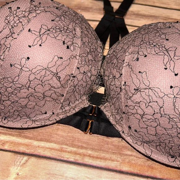 Victoria’s Secret Strappy Push Up Bra - Picture 3 of 7